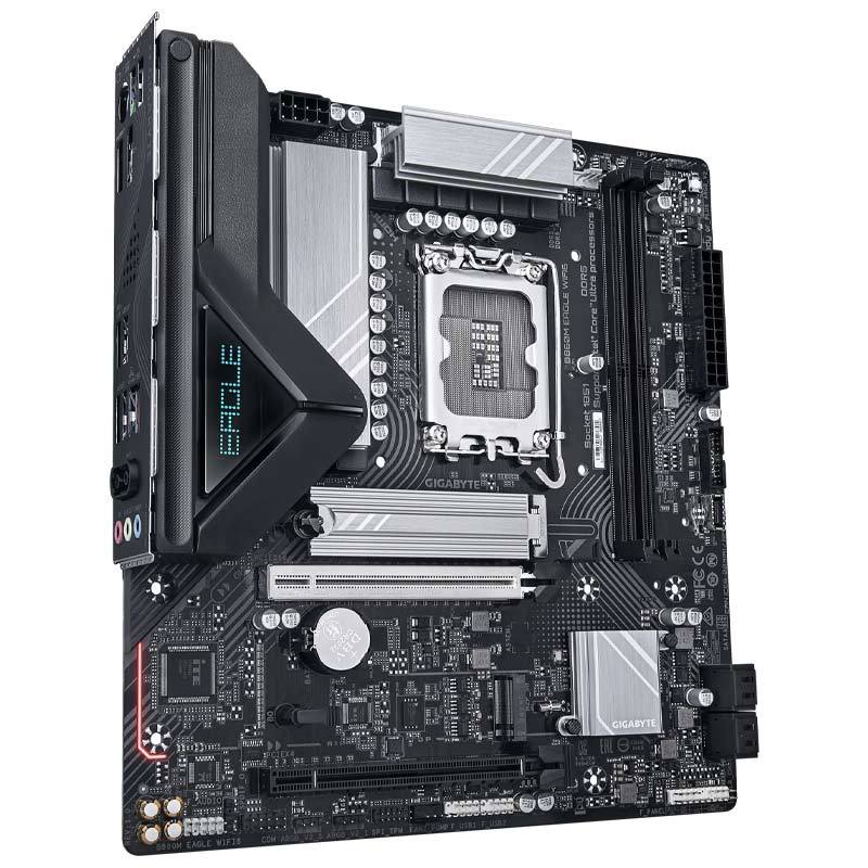 مادربرد گیگابایت B860M EAGLE WIFI6 DDR5