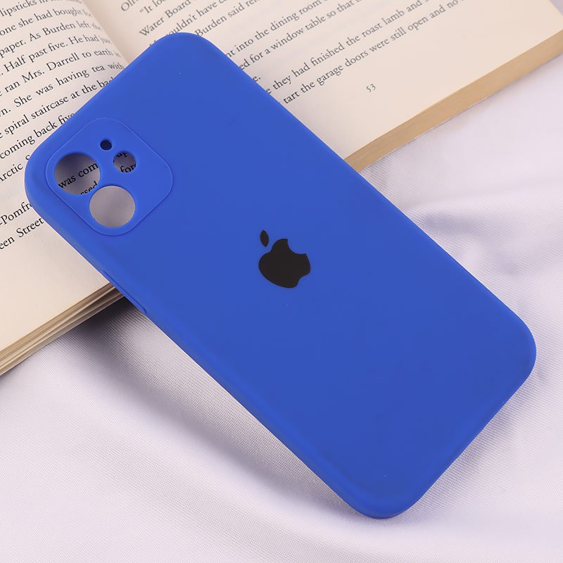 قاب محافظ لنزدار سیلیکونی زیربسته iPhone 12