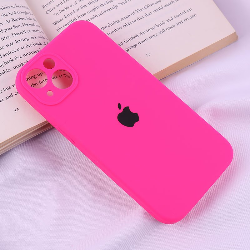 قاب محافظ لنزدار سیلیکونی زیربسته iPhone 13