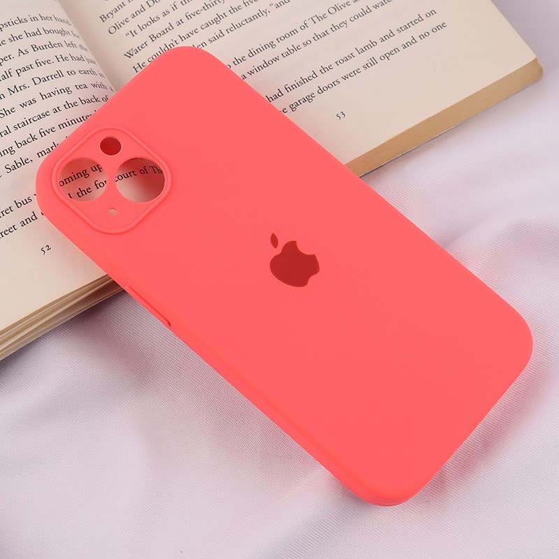قاب محافظ لنزدار سیلیکونی زیربسته iPhone 13