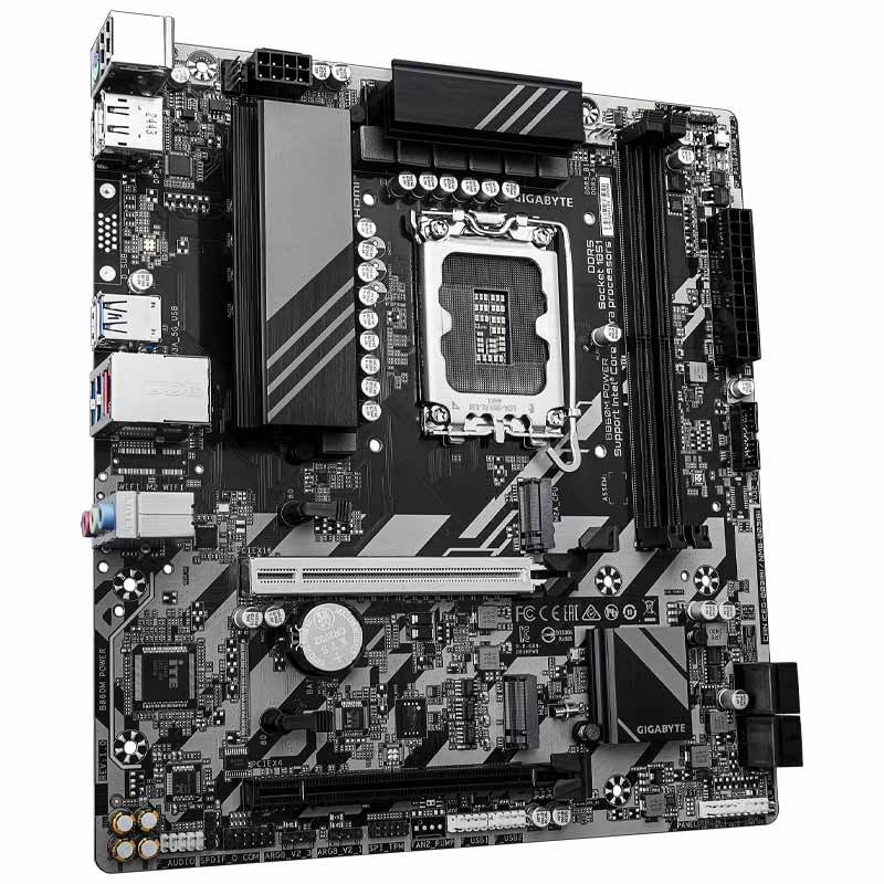 مادربرد گیگابایت B860M POWER DDR5