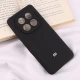 قاب سیلیکونی اصلی زیربسته شیائومی Redmi Note 14 Pro 5G محافظ لنزدار