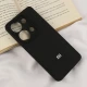 قاب سیلیکونی اصلی زیربسته شیائومی Poco M6 Pro 4G محافظ لنزدار