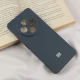 قاب سیلیکونی Highcopy زیربسته شیائومی Redmi 14C / Poco C75 محافظ لنزدار