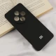 قاب سیلیکونی Highcopy زیربسته شیائومی Redmi 14C / Poco C75 محافظ لنزدار