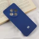 قاب سیلیکونی Highcopy زیربسته شیائومی Redmi 14C / Poco C75 محافظ لنزدار