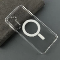 قاب ضد ضربه مگ سیف Clear Case Magnetic سامسونگ Galaxy A16 4G / A16 5G