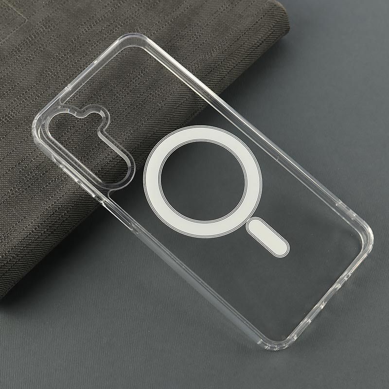 قاب ضد ضربه مگ سیف Clear Case Magnetic سامسونگ Galaxy A16 4G / A16 5G