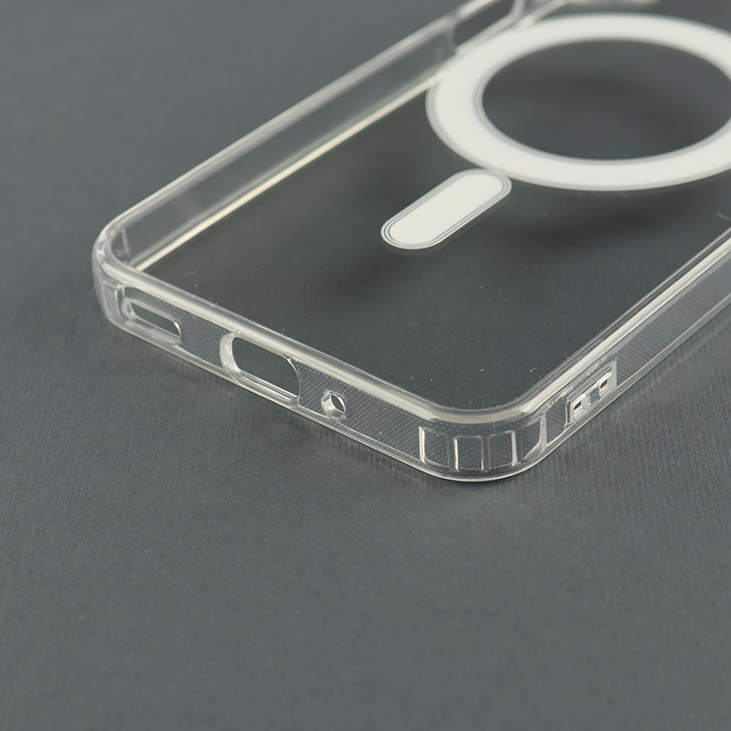 قاب ضد ضربه مگ سیف Clear Case Magnetic سامسونگ Galaxy A16 4G / A16 5G