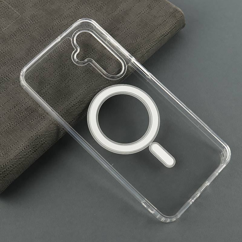 قاب ضد ضربه مگ سیف Clear Case Magnetic سامسونگ Galaxy A16 4G / A16 5G