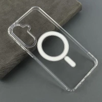 قاب ضد ضربه مگ سیف Clear Case Magnetic سامسونگ Galaxy A36