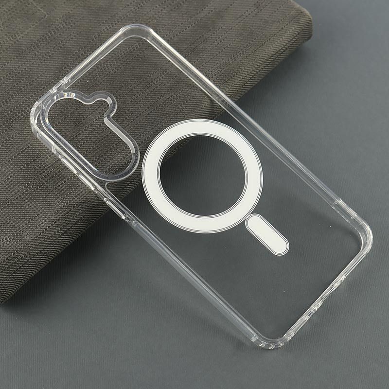 قاب ضد ضربه مگ سیف Clear Case Magnetic سامسونگ Galaxy A36
