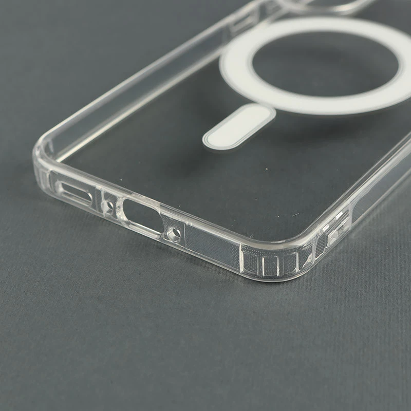 قاب ضد ضربه مگ سیف Clear Case Magnetic سامسونگ Galaxy A56