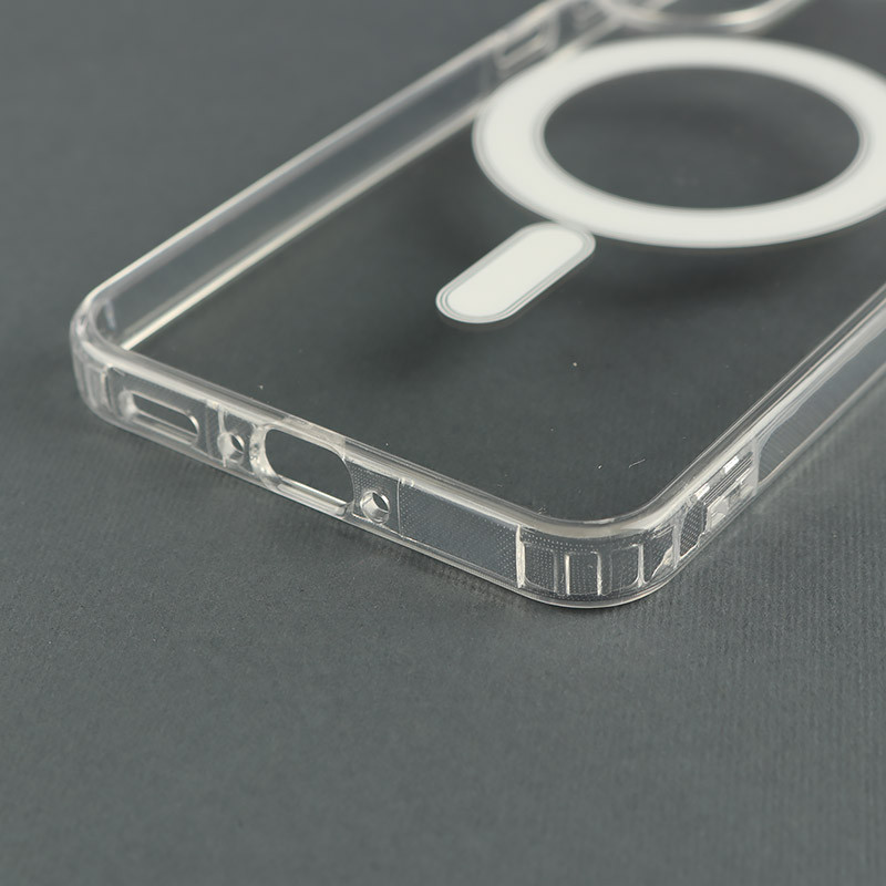 قاب ضد ضربه مگ سیف Clear Case Magnetic سامسونگ Galaxy A56