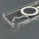 قاب ضد ضربه مگ سیف Clear Case Magnetic سامسونگ Galaxy A56