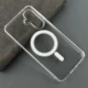 قاب ضد ضربه مگ سیف Clear Case Magnetic سامسونگ Galaxy A56