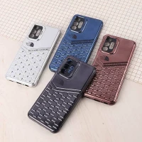 قاب ژله ای The North Face سامسونگ Galaxy A13 4G براق محافظ لنزدار