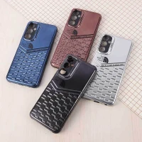 قاب ژله ای The North Face سامسونگ Galaxy A05s براق محافظ لنزدار