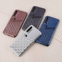 قاب ژله ای The North Face سامسونگ Galaxy A30s / A50 / A50s براق محافظ لنزدار