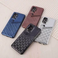 قاب ژله ای The North Face سامسونگ Galaxy A32 4G براق محافظ لنزدار