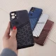 قاب ژله ای The North Face سامسونگ Galaxy A05 براق محافظ لنزدار