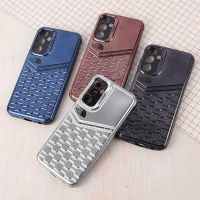 قاب ژله ای The North Face سامسونگ Galaxy A15 براق محافظ لنزدار