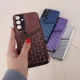 قاب ژله ای The North Face سامسونگ Galaxy A16 4G / A16 5G براق محافظ لنزدار