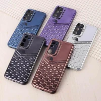 قاب ژله ای The North Face سامسونگ Galaxy A16 4G / A16 5G براق محافظ لنزدار