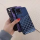 قاب ژله ای The North Face سامسونگ Galaxy A12 / M12 براق محافظ لنزدار