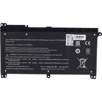 باتری لپ تاپ اچ پی Linus HP bI03XL 4Cell