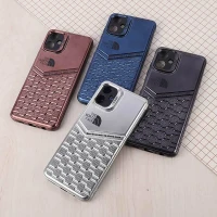 قاب ژله ای The North Face سامسونگ Galaxy A06 براق محافظ لنزدار