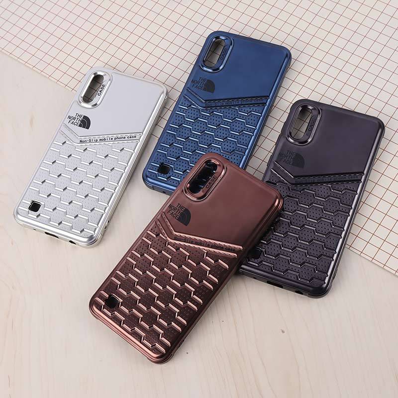 قاب ژله ای The North Face سامسونگ Galaxy A10 براق