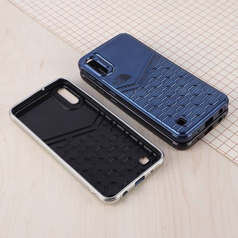 قاب ژله ای The North Face سامسونگ Galaxy A10 براق