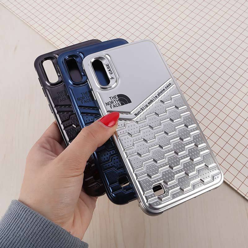قاب ژله ای The North Face سامسونگ Galaxy A10 براق
