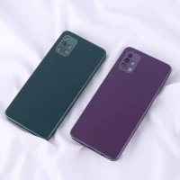 قاب سامسونگ Galaxy A51 4G طرح PVD محافظ لنزدار