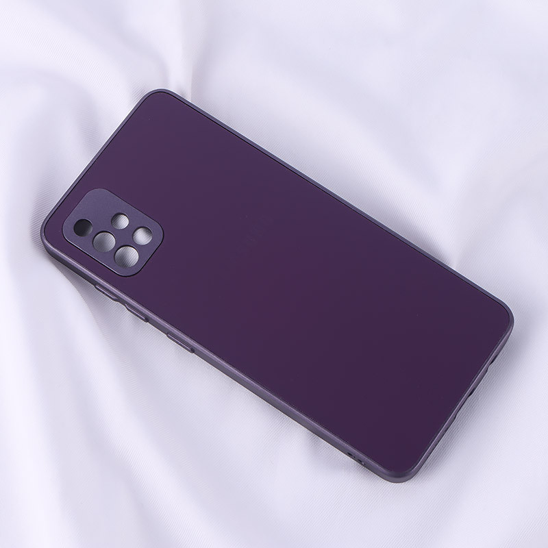قاب سامسونگ Galaxy A51 4G طرح PVD محافظ لنزدار
