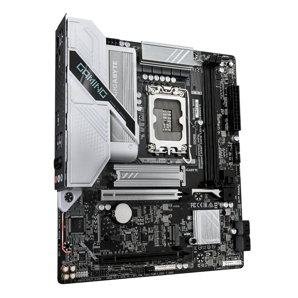 مادربرد گیگابایت B860M GAMING DDR5