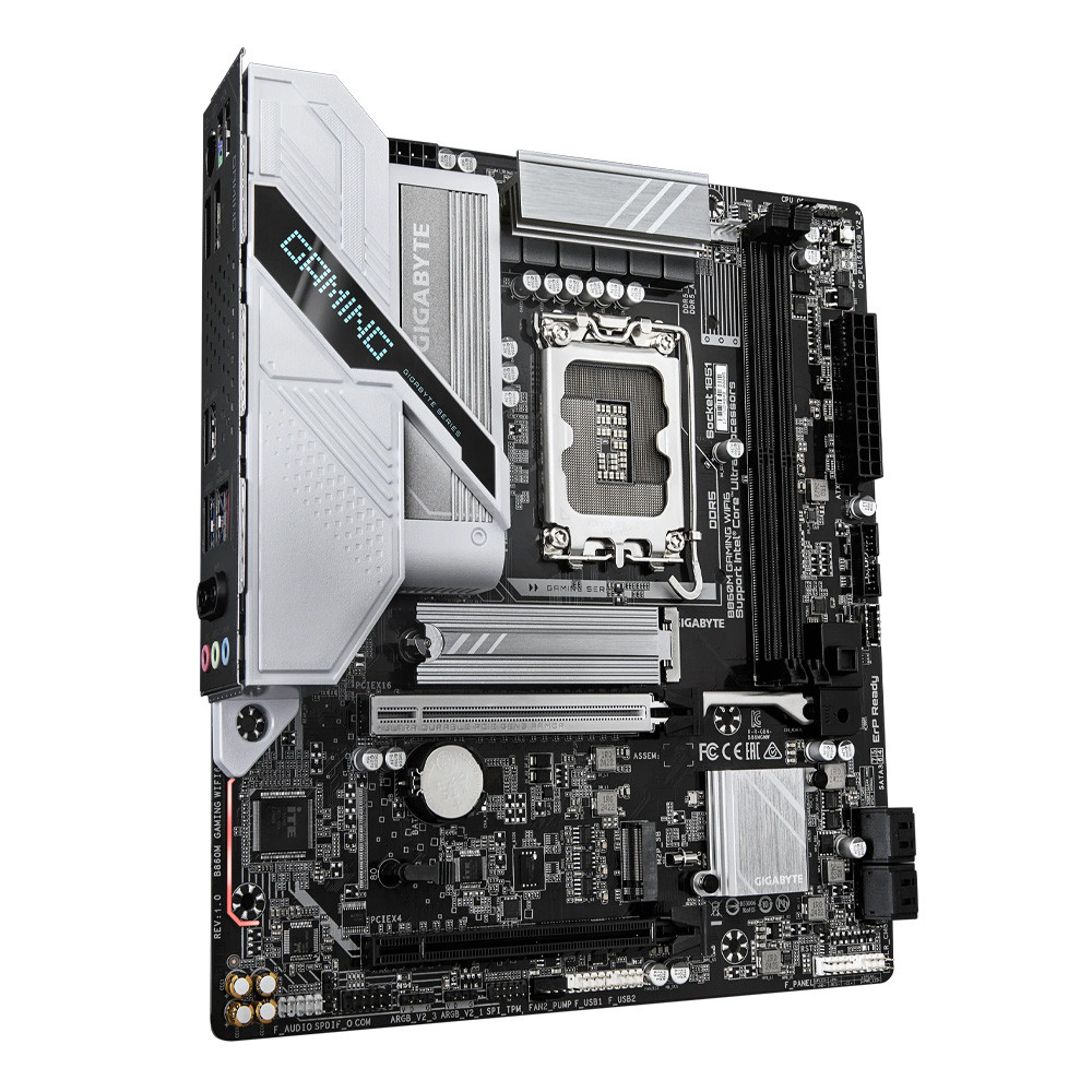 مادربرد گیگابایت B860M GAMING DDR5