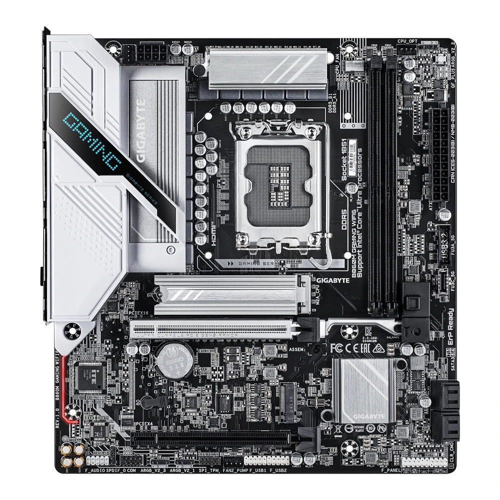 مادربرد گیگابایت B860M GAMING DDR5