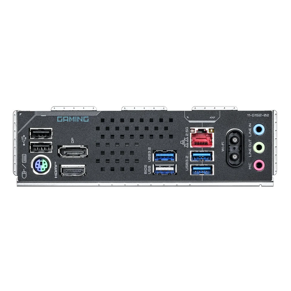 مادربرد گیگابایت B860M GAMING DDR5