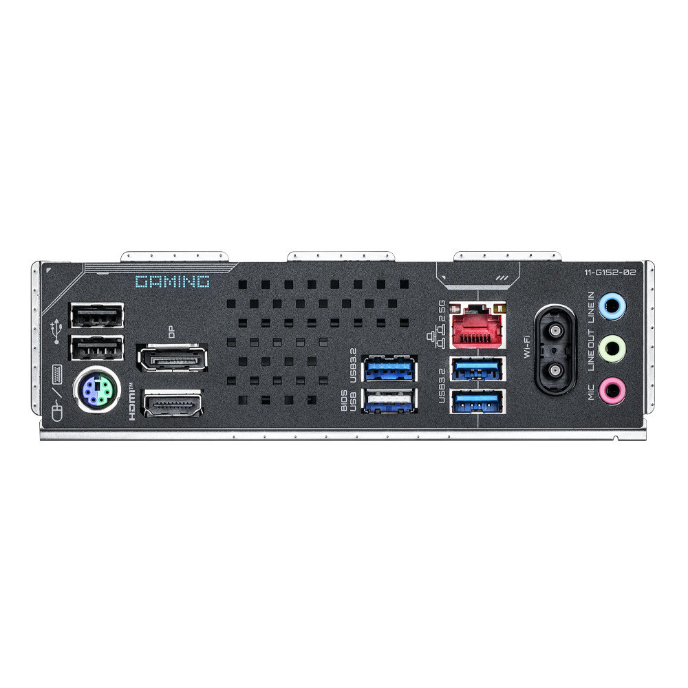 مادربرد گیگابایت B860M GAMING DDR5