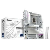 مادربرد گیگابایت B860 AORUS ELITE WIFI7 ICE DDR5