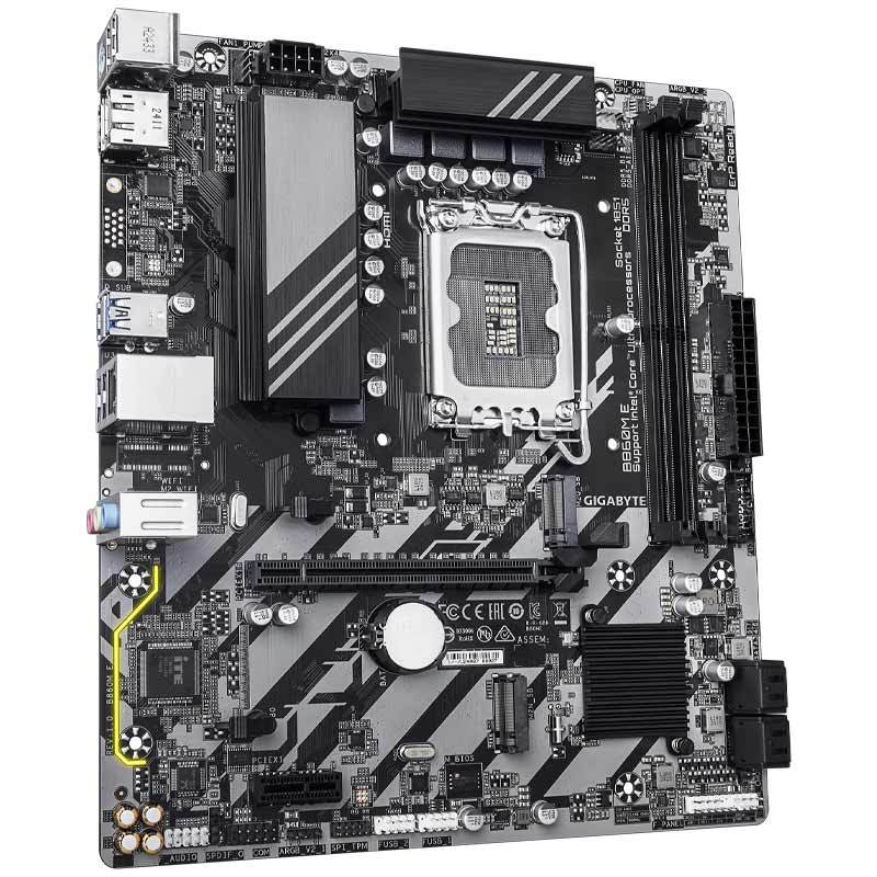 مادربرد گیگابایت B860M E DDR5