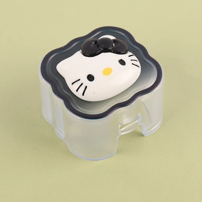 ست محافظ کابل و کلگی شارژر آیفون طرح Kitty