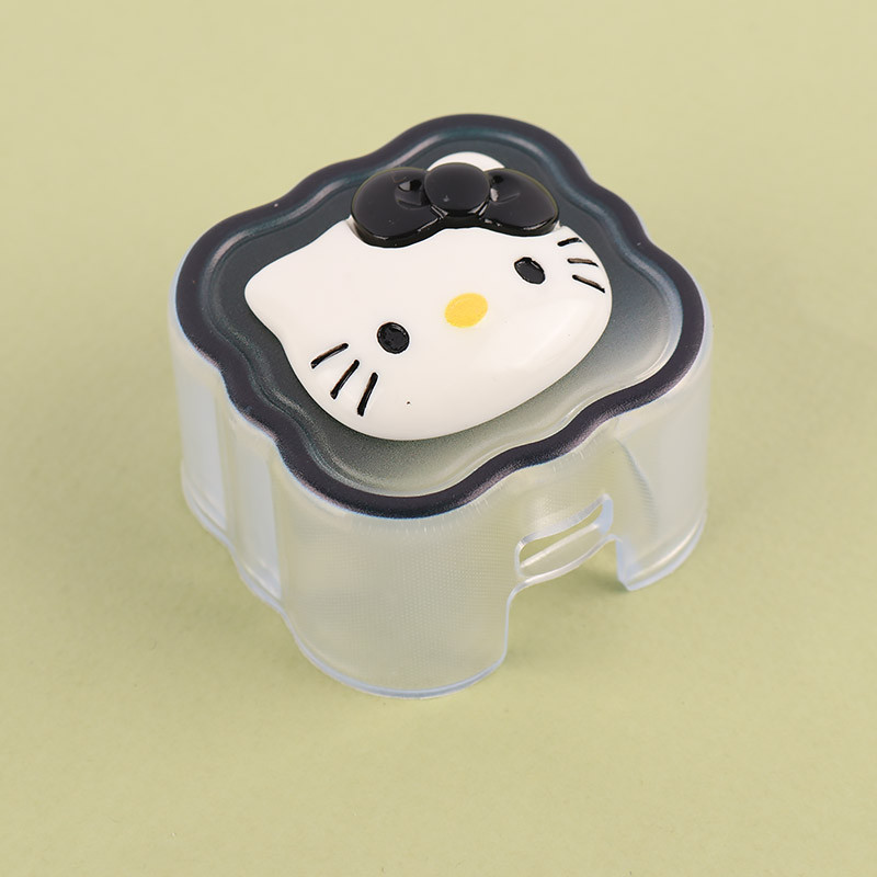 ست محافظ کابل و کلگی شارژر آیفون طرح Kitty