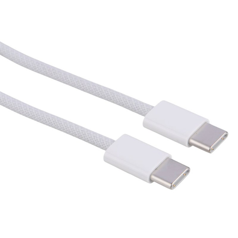 کابل تبدیل فست شارژ Apple MQKJ3ZM/A Type-C to Type-C 60W 1m