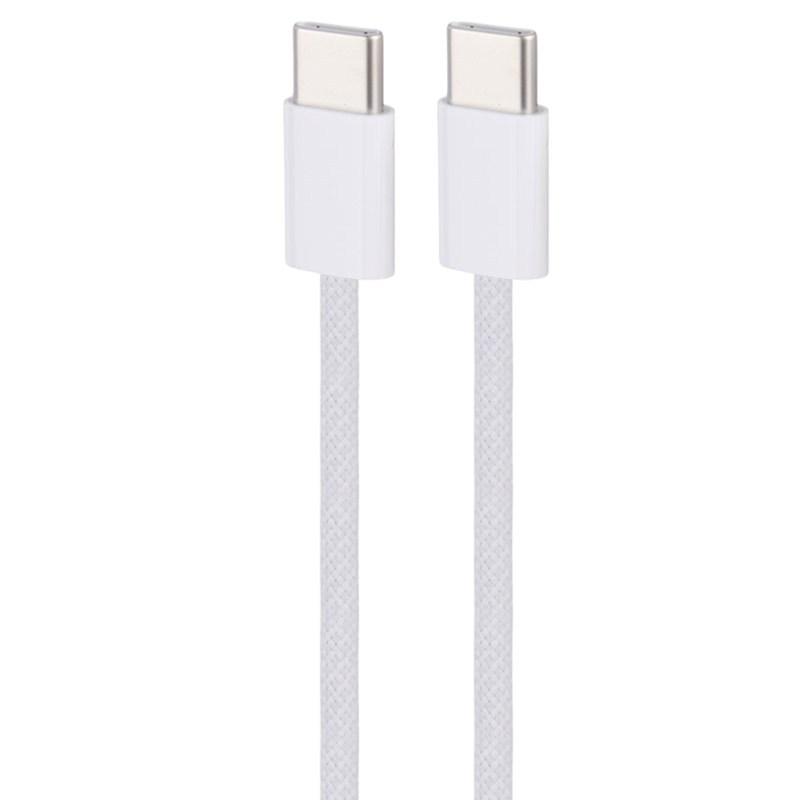 کابل تبدیل فست شارژ Apple MQKJ3ZM/A Type-C to Type-C 60W 1m