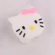 ست محافظ کابل و کلگی شارژر سیلیکونی آیفون طرح Kitty