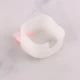 ست محافظ کابل و کلگی شارژر سیلیکونی آیفون طرح Kitty