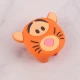 ست محافظ کابل و کلگی شارژر سیلیکونی آیفون طرح Tigger